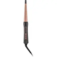 Hair Curling Iron Sencor SHS 0850BK 42W Keratin 19-25mm with 5 Temperature Settings and LED Power Indicator Black