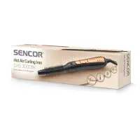 Hot Air Hair Brush Sencor SHS 3000BK 400W with 2 Temperature and Speed Options ​​Black