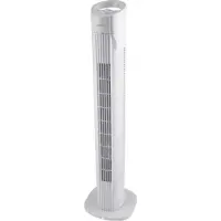 Tower Fan Sencor SFT 3107WH 50W 3 Speeds White