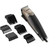 Hair Clipper Sencor SHP 460CH with 4 Attachments Silent Function  Black