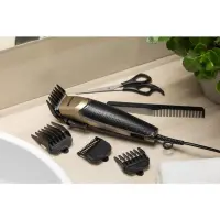 Hair Clipper Sencor SHP 460CH with 4 Attachments Silent Function  Black