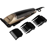 Hair Clipper Sencor SHP 460CH with 4 Attachments Silent Function  Black