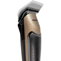 Hair Clipper Sencor SHP 460CH with 4 Attachments Silent Function  Black