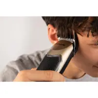 Hair Clipper Sencor SHP 460CH with 4 Attachments Silent Function  Black