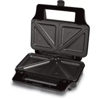 Toaster with 4 Detachable Plates CoolTouch Sencor SSM 9977CH Gold