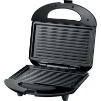 Toaster Panini Sencor SSM 4420SS Silver