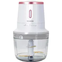 Rechargeable Multi Glass Multi Cutter with Titanium Blades 200W Sencor SCB 9000WH White/Pink