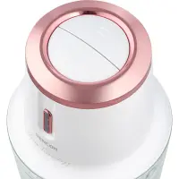 Rechargeable Multi Glass Multi Cutter with Titanium Blades 200W Sencor SCB 9000WH White/Pink