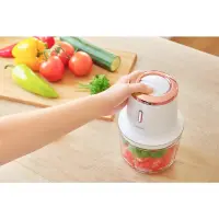 Rechargeable Multi Glass Multi Cutter with Titanium Blades 200W Sencor SCB 9000WH White/Pink
