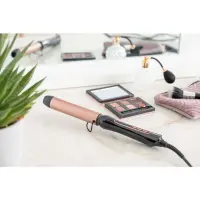 Hair Scissors Sencor SHS 0920BK 62W Keratin 33mm with 5 Temperature Settings and LED Power Indicator Black