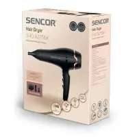 Hair dryer Sencor SHD 8275BK 2400W KeratinCare+ with 3 Temperature and 2 Speed Options