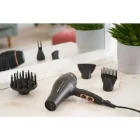 Hair dryer Sencor SHD 8275BK 2400W KeratinCare+ with 3 Temperature and 2 Speed Options