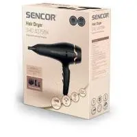 Hair dryer Sencor SHD 8275BK 2400W KeratinCare+ with 3 Temperature and 2 Speed Options