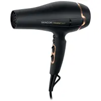 Hair dryer Sencor SHD 8275BK 2400W KeratinCare+ with 3 Temperature and 2 Speed Options