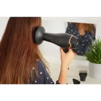Hair dryer Sencor SHD 8275BK 2400W KeratinCare+ with 3 Temperature and 2 Speed Options