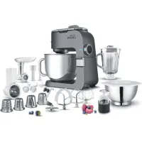 Food Processor 6 Speeds 7 in 1 6lt 1500W Sencor STM 7910 Gray