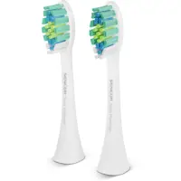 Sencor SOX 015 Premium Toothbrush Heads Designed for Gum Regeneration and Protection Compatible with Sencor SOC1,2,3 Series Toothbrushes