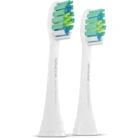 Sencor SOX 015 Premium Toothbrush Heads Designed for Gum Regeneration and Protection Compatible with Sencor SOC1,2,3 Series Toothbrushes