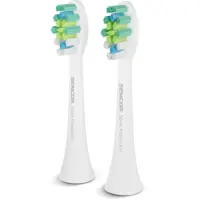 Toothbrush Heads Sencor SOX 101 Premium Compatible with Sencor SOC 4210BL/4211GD Toothbrushes
