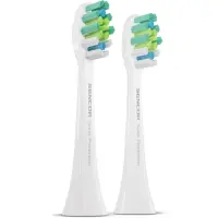 Toothbrush Heads Sencor SOX 101 Premium Compatible with Sencor SOC 4210BL/4211GD Toothbrushes