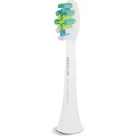 Toothbrush Heads Sencor SOX 101 Premium Compatible with Sencor SOC 4210BL/4211GD Toothbrushes