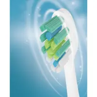 Toothbrush Heads Sencor SOX 101 Premium Compatible with Sencor SOC 4210BL/4211GD Toothbrushes