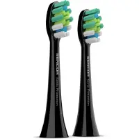Sencor SOX 102 Premium Toothbrush Head W-shaped for Deep Cleaning Compatible with Sencor SOC 4210BL/4211GD Toothbrushes