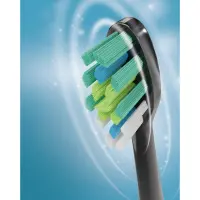Sencor SOX 102 Premium Toothbrush Head W-shaped for Deep Cleaning Compatible with Sencor SOC 4210BL/4211GD Toothbrushes