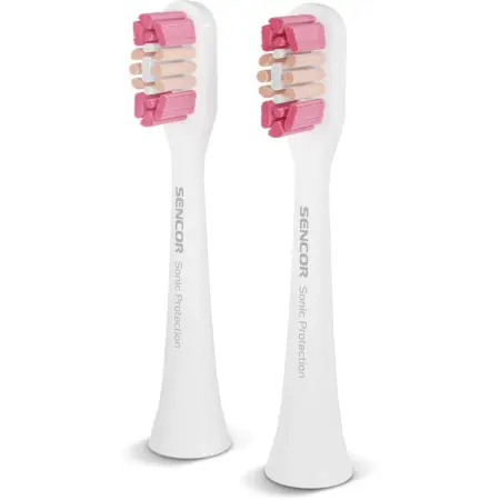 Whitening Toothbrush Head Sencor SOX 103 Compatible with Sencor SOC 4210BL/4211GD Toothbrushes