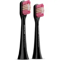 Toothbrush Heads Sencor SOX 104 Designed for Sensitive Teeth and Gums Compatible with Sencor SOC 4210BL/4211GD Toothbrushes