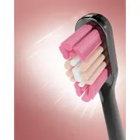 Toothbrush Heads Sencor SOX 104 Designed for Sensitive Teeth and Gums Compatible with Sencor SOC 4210BL/4211GD Toothbrushes