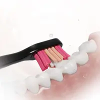 Toothbrush Heads Sencor SOX 104 Designed for Sensitive Teeth and Gums Compatible with Sencor SOC 4210BL/4211GD Toothbrushes