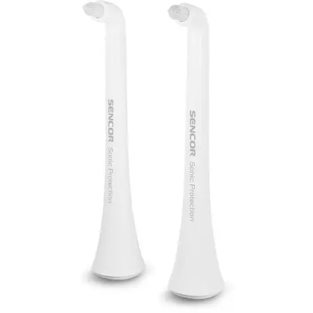 Toothbrush heads Sencor SOX 107 Specially Designed Heads for Interdental Spaces Compatible with Sencor SOC 4210BL/4211GD Toothbrushes