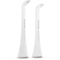 Toothbrush heads Sencor SOX 107 Specially Designed Heads for Interdental Spaces Compatible with Sencor SOC 4210BL/4211GD Toothbrushes