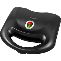 Panini Toaster 2 Places 800W CoolTouch Smarton SM310 Black