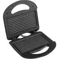 Panini Toaster 2 Places 800W CoolTouch Smarton SM310 Black