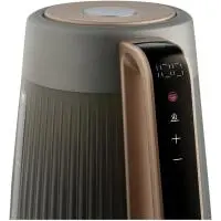 Electric Kettle 1.7lt with Temperature Selection 2000W Sencor SWK 0931BK Black