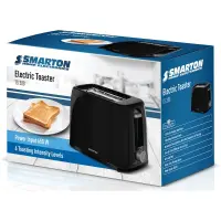 Toaster Smarton TS 300 2 Slots 650W Black/Grey