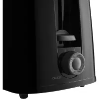 Toaster Smarton TS 300 2 Slots 650W Black/Grey
