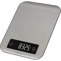 Ζυγαριά Κουζίνας 10kg SKS 7100SS Silver