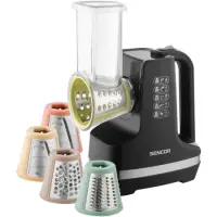 Electric Slicer and Grater Sencor SSG 4301BK 150W Black