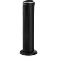 Ceramic Fan Heater Room Floor Sencor SFH 8990BK 2200W Black