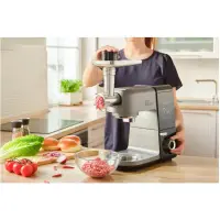 Food Processor 8 Speeds 6 in 1 6.7lt 1800W Sencor STM 8970 PAUL 3 Black/Silver