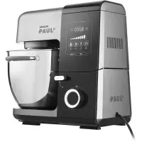 Food Processor 8 Speeds 6 in 1 6.7lt 1800W Sencor STM 8970 PAUL 3 Black/Silver