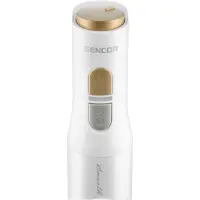 Hand Blender 5 in1 with Stainless Steel Wand 1200W Sencor SHB 6441WH White