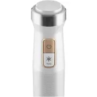 Hand blender Sencor Turbo 1500W SHB 6551WH 7 in 1 Stainless Steel White