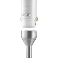 Hand blender Sencor Turbo 1500W SHB 6551WH 7 in 1 Stainless Steel White
