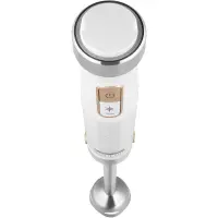 Hand blender Sencor Turbo 1500W SHB 6551WH 7 in 1 Stainless Steel White