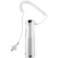 Hand blender Sencor Turbo 1500W SHB 6551WH 7 in 1 Stainless Steel White