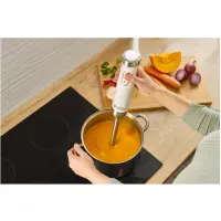 Hand blender Sencor Turbo 1500W SHB 6551WH 7 in 1 Stainless Steel White